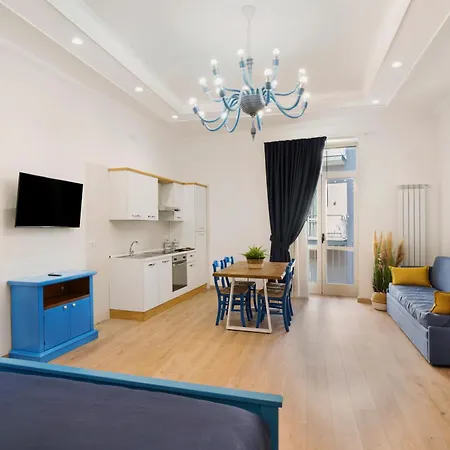 Partenope Apartment *