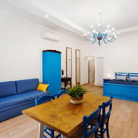 Apartment Partenope *