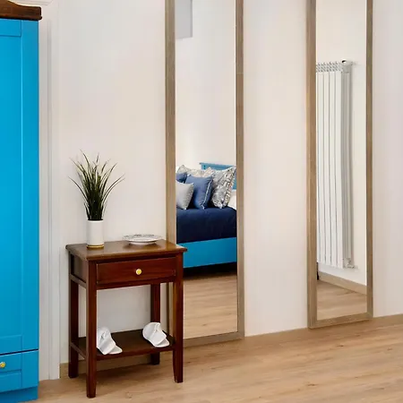 Partenope Apartment *