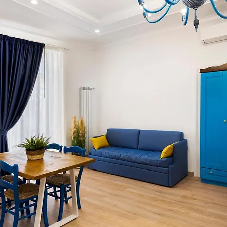Apartment Partenope Castellammare di Stabia