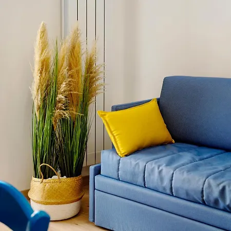 Apartment Partenope