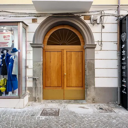 Apartment Partenope *